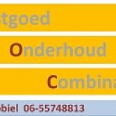 Onderhoud combiantie