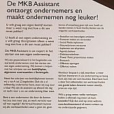 Ondernemingsplan laten maken?
