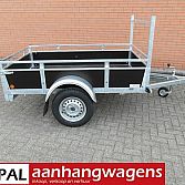 Ongeremde aanhangwagens
