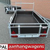 Ongeremde aanhangwagens