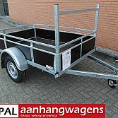 Ongeremde aanhangwagens