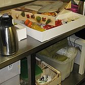 Ontbijtservice