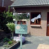Ooievaarsnest met 3d ooievaar
