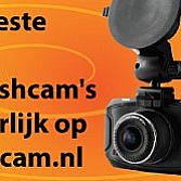 Ook een dashcam in u voertuig !