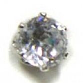 Oorbellen met strass