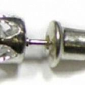 Oorbellen met strass