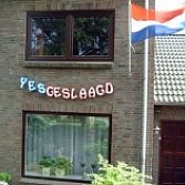 Opblaasletters geslaagd