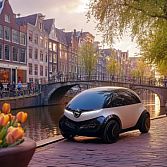 Opel Biro Auto: De Toekomst van Stedelijke Mobiliteit