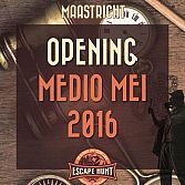 Opening The Escape Hunt Experience Maastricht