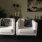 Opnieuw bekleed Ikea meubels! 
