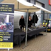 Opslag voor uw Oltimer/Motor of boot
