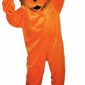 Oranje leeuw kostuum