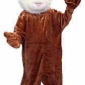 Paashaas kostuum,ha soutfit