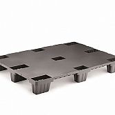 Pallets en overige logistieke middelen 