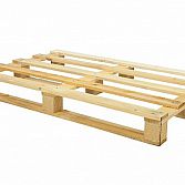 Pallets en overige logistieke middelen 