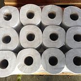 Papier rollen