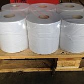 Papier rollen