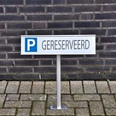 Parkeerbord