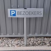 Parkeerborden