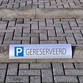 Parkeerborden