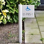 Parkeerborden