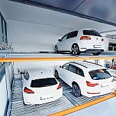 Parkeersysteem MultiBase 2072