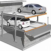 Parkeersysteem MultiBase 2072