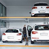 Parkeersysteem MultiBase 2072