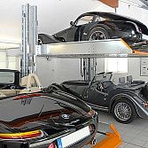 Parkeersysteem SingleVario 2061