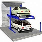 Parkeersysteem SingleVario 2061