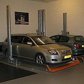 Parkeersysteem SingleVario 2061