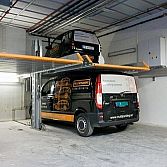 Parkeersysteem SingleVario 2061
