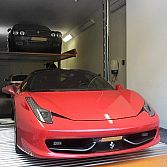 Parkeersysteem SingleVario 2061