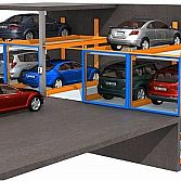 Parkeersysteem TrendVario TV4300