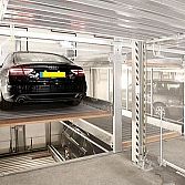 Parkeersysteem TrendVario TV4300