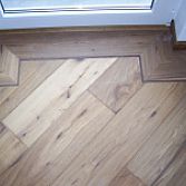 Parket traprenovatie