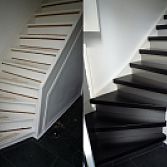 Parket traprenovatie