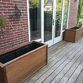 Particuliere tuin Bolsward