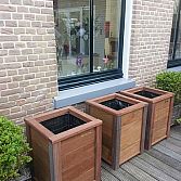 Particuliere tuin Bolsward