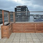 Particuliere tuin Katwijk