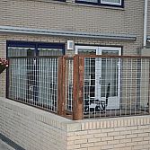 Particuliere tuin Katwijk
