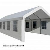 Partytenten in verschillende maten