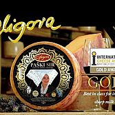Paski sir ,Gligora
