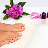 Pedicure & spa pedicure