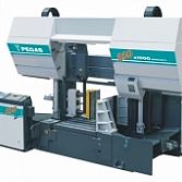 Pegas-Gonda zaagmachines