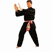 Pencak Silat pakken