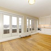 Penthouse aan de Hofvijver in Den Haag