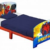 Peuterbed Spiderman