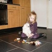 Platjes vloerverwarming