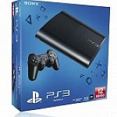 Playstation 3 Console 12 GB Pack ULTRA Slim PS3